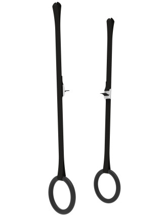 Кільця гімнастичні Exit GetSet (для MB200, MB300, PS500, PS600)